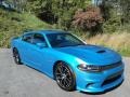 B5 Blue Pearl - Charger R/T Scat Pack Photo No. 5