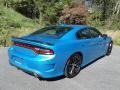 B5 Blue Pearl - Charger R/T Scat Pack Photo No. 7