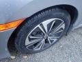 Lunar Silver Metallic - Civic EX-T Sedan Photo No. 2