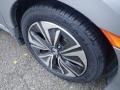 Lunar Silver Metallic - Civic EX-T Sedan Photo No. 5