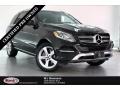 Black 2017 Mercedes-Benz GLE 350