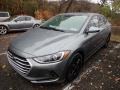 Galactic Gray - Elantra Value Edition Photo No. 1