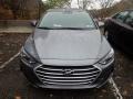 Galactic Gray - Elantra Value Edition Photo No. 3