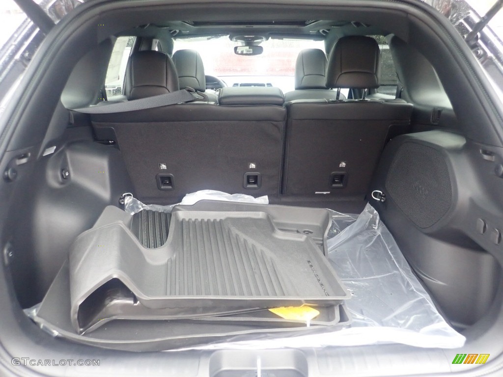 2021 Jeep Cherokee Limited 4x4 Trunk Photo #140055313