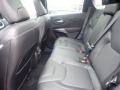 Rear Seat of 2021 Cherokee Limited 4x4