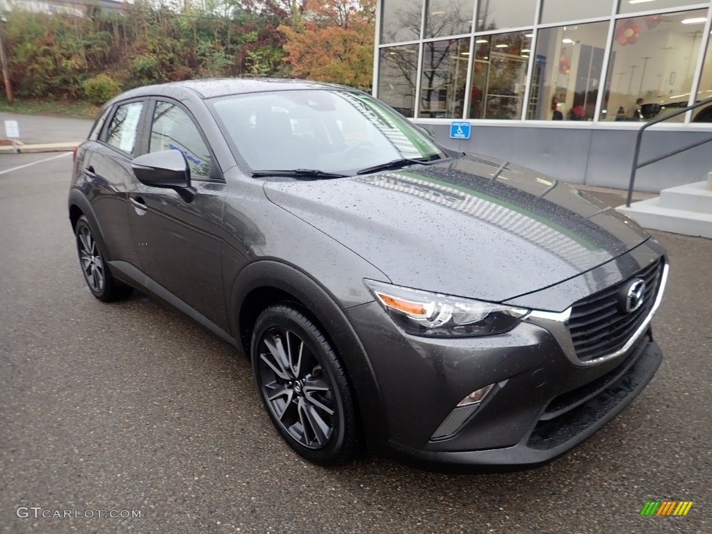 2018 Mazda CX-3 Touring AWD Exterior Photos