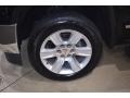 2016 GMC Sierra 1500 SLT Double Cab 4WD Wheel and Tire Photo