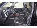 2016 GMC Sierra 1500 SLT Double Cab 4WD Front Seat