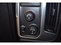 Controls of 2016 Sierra 1500 SLT Double Cab 4WD