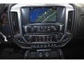 Navigation of 2016 Sierra 1500 SLT Double Cab 4WD
