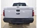 Oxford White - F250 Super Duty XL Super Cab 4x4 Photo No. 3