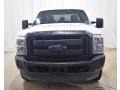Oxford White - F250 Super Duty XL Super Cab 4x4 Photo No. 4