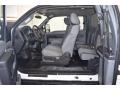 Oxford White - F250 Super Duty XL Super Cab 4x4 Photo No. 6