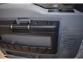 Oxford White - F250 Super Duty XL Super Cab 4x4 Photo No. 8