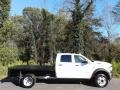 Bright White - 4500 Tradesman Crew Cab 4x4 Chassis Photo No. 5