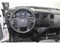 Oxford White - F250 Super Duty XL Super Cab 4x4 Photo No. 10