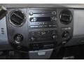 Oxford White - F250 Super Duty XL Super Cab 4x4 Photo No. 13