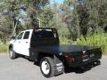 Bright White - 4500 Tradesman Crew Cab 4x4 Chassis Photo No. 9