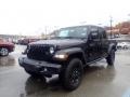 2021 Black Jeep Gladiator Sport 4x4  photo #1