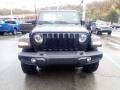2021 Black Jeep Gladiator Sport 4x4  photo #2