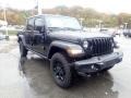2021 Black Jeep Gladiator Sport 4x4  photo #3