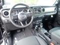 2021 Black Jeep Gladiator Sport 4x4  photo #12