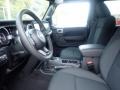 2021 Black Jeep Gladiator Sport 4x4  photo #14