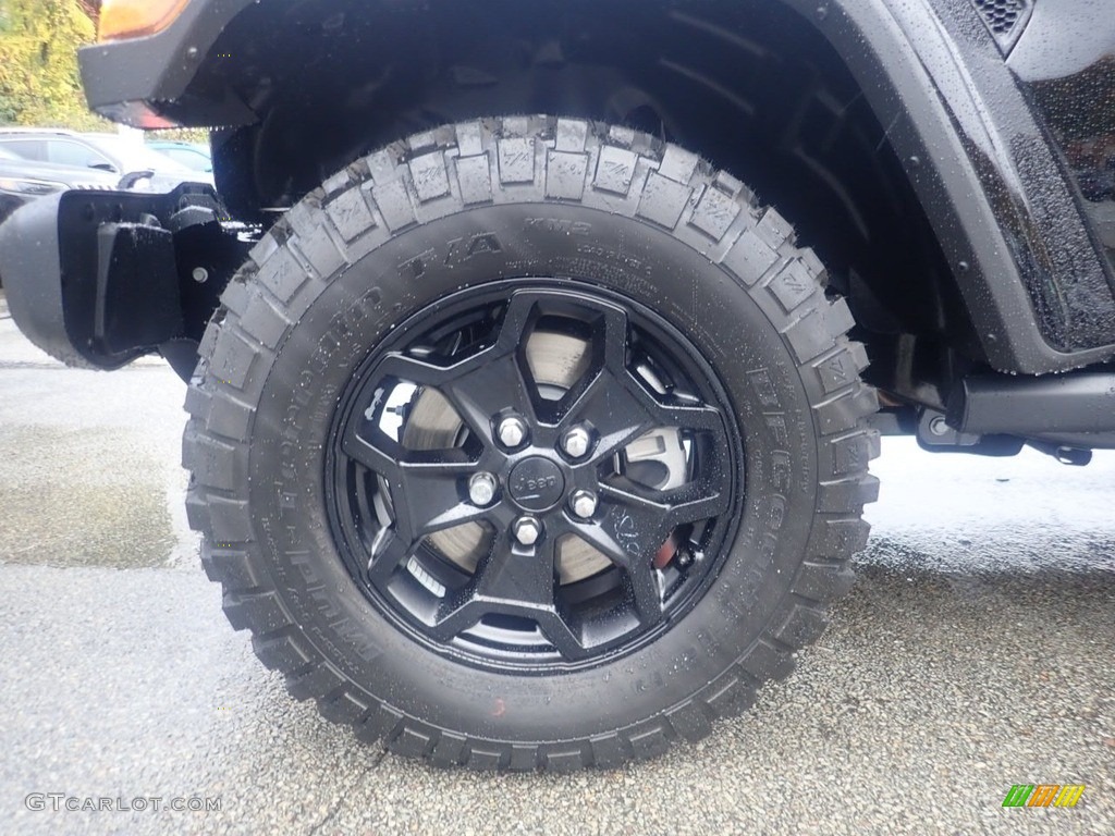 2021 Jeep Gladiator Sport 4x4 Wheel Photo #140056864