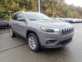 Sting-Gray 2021 Jeep Cherokee Latitude Lux 4x4 Exterior