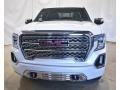 White Frost Tricoat - Sierra 1500 Denali Crew Cab 4WD Photo No. 4