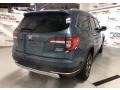 2021 Steel Sapphire Metallic Honda Pilot Special Edition AWD  photo #3
