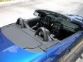 Orion Blue Metallic - SLK 300 Roadster Photo No. 11