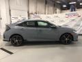 2021 Sonic Gray Pearl Honda Civic Sport Hatchback  photo #4