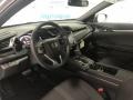 2021 Sonic Gray Pearl Honda Civic Sport Hatchback  photo #6