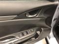 2021 Sonic Gray Pearl Honda Civic Sport Hatchback  photo #7