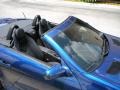 Orion Blue Metallic - SLK 300 Roadster Photo No. 12