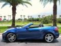 Orion Blue Metallic - SLK 300 Roadster Photo No. 13