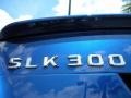 Orion Blue Metallic - SLK 300 Roadster Photo No. 14