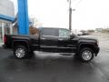 Onyx Black - Sierra 2500HD Denali Crew Cab 4WD Photo No. 7