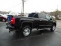 Onyx Black - Sierra 2500HD Denali Crew Cab 4WD Photo No. 8