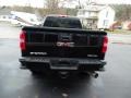 Onyx Black - Sierra 2500HD Denali Crew Cab 4WD Photo No. 10
