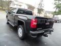 Onyx Black - Sierra 2500HD Denali Crew Cab 4WD Photo No. 11