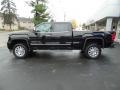 Onyx Black - Sierra 2500HD Denali Crew Cab 4WD Photo No. 12