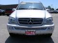 Brilliant Silver Metallic - ML 500 4Matic Photo No. 8