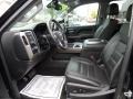 Onyx Black - Sierra 2500HD Denali Crew Cab 4WD Photo No. 23