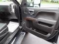 Onyx Black - Sierra 2500HD Denali Crew Cab 4WD Photo No. 48
