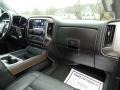 Onyx Black - Sierra 2500HD Denali Crew Cab 4WD Photo No. 51