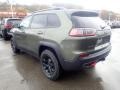 Olive Green Pearl - Cherokee Traihawk 4x4 Photo No. 8