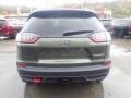 Olive Green Pearl - Cherokee Traihawk 4x4 Photo No. 10