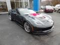 2019 Shadow Gray Metallic Chevrolet Corvette Grand Sport Coupe  photo #5